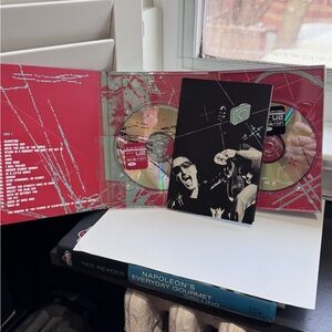 🎸✨ Vintage U2 – Elevation Tour 2001: Live from Boston DVD ✨🎸